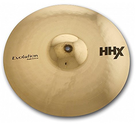Sabian sabian hhx Evolution Crash 17