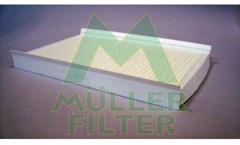 N.D.R. Filtr, wentylacja przestrzeni pasażerskiej N.D.R. FC249