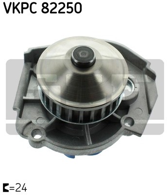 SKF Pompa wody VKPC 82250