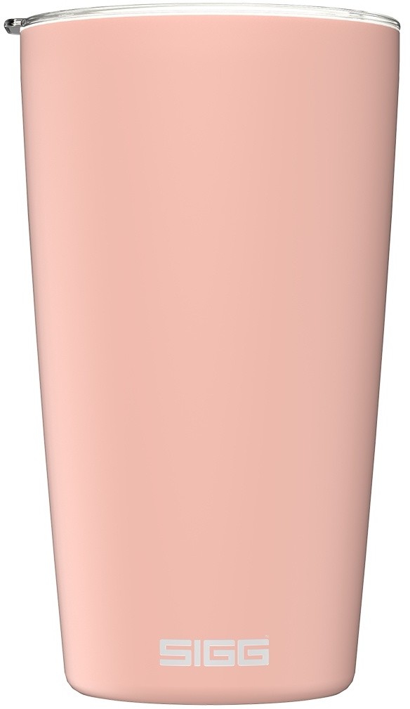 Sigg Kubek termiczny Neso 0,4 l, różowy