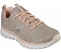 Skechers Graceful Twisted Fortune beżowy