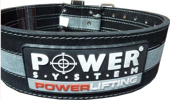 Power System Pas do trójboju siłowego (XXL +gratis