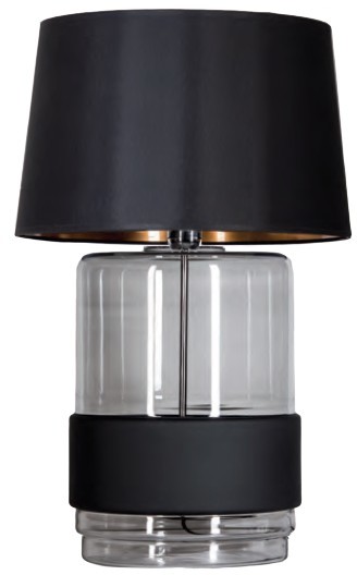 4concepts Lampa stołowa UMBRIEL BLACKBLACK L250112250