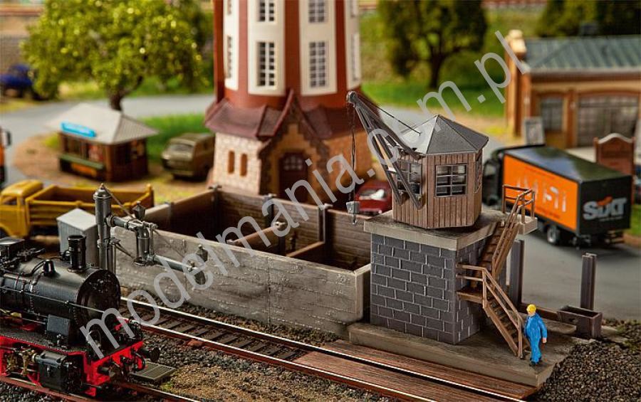 Faller Stanowisko nawęglania i nawadniania 120128