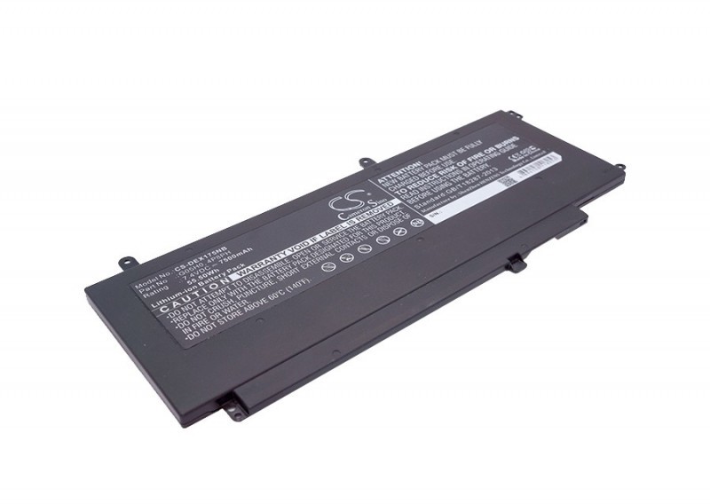 Cameron Sino Dell Inspiron 15 7000 4P8PH 7500mAh 55.50Wh Li-Ion 7.4V