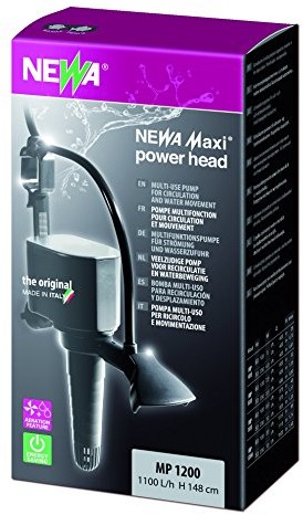Unbekannt Pompa newą Maxi Power Head 1200 do akwariów