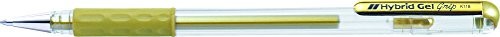 Pentel Hama Hybrid Gel Grip zestaw upominkowy d$75ugopisów i o$76ówków K118-XE