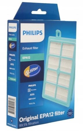 HEPA Filtr FC8031/00 do odkurzacza Philips EPA12