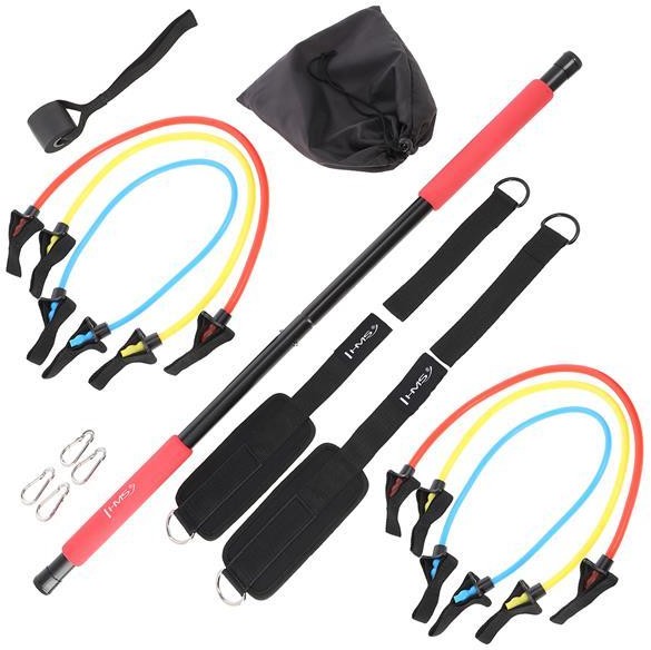 HMS DC31 ZESTAW DRĄŻEK DO PILATESU