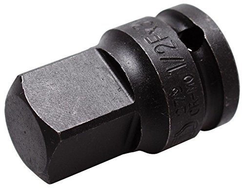 BGS nasadka adapter, 1/2, wewnętrzne i 3/4 cala zewnętrzne 279