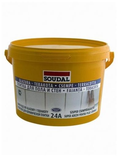 Soudal Klej w pa$424cie 24A