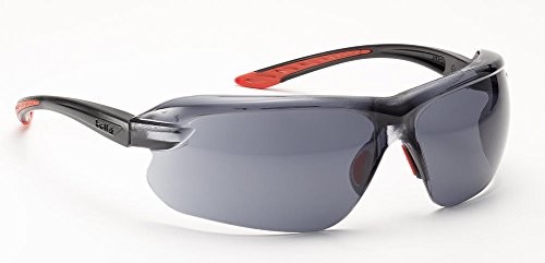 Bollé Safety Bolle IRI-S okulary ochronne ze szkła dymnego IRIPSF
