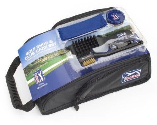 PGA Tour torba na buty z akcesoriów do czyszczenia PGAT39
