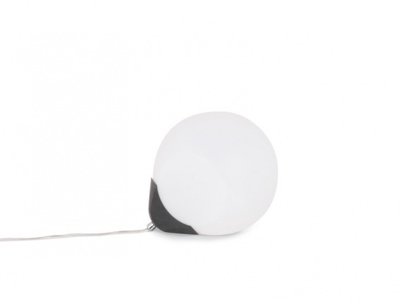 Azzardo Lampa stołowa ARIS 1MT-8047-1 kule nowoczesne MT-8047-1