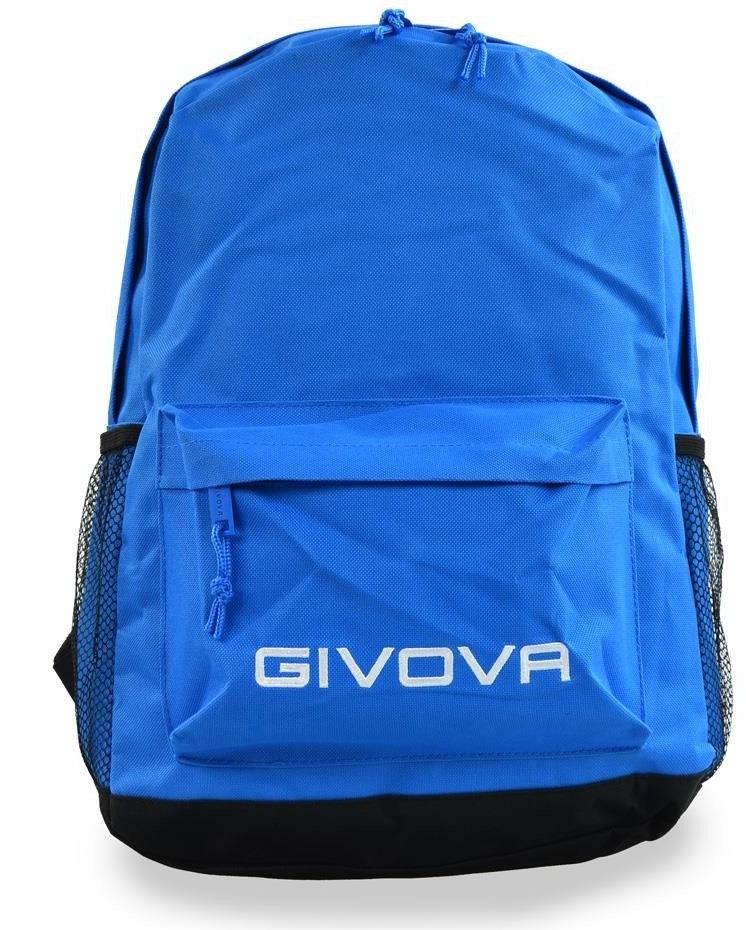 GIVOVA Plecak Zaino Scuola Niebieski G0514-0002-0