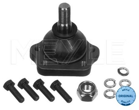 Wulf Gaertner Autoparts Przegub mocujący / prowadzący Wulf Gaertner Autoparts 36-16 010 0001