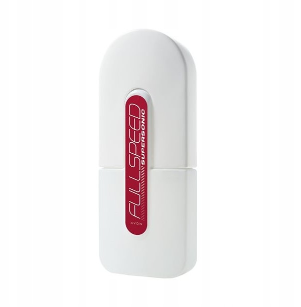 Avon Full Speed Supersonic 75ml Woda Toaletowa