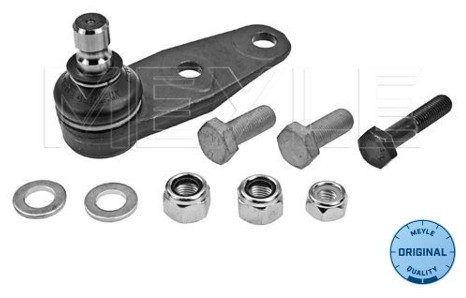 Wulf Gaertner Autoparts Przegub mocujący / prowadzący Wulf Gaertner Autoparts 16-16 010 0007