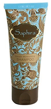 KMS SAPHIRA Keratin Moisturizing Shampoo (2.4/70ml) by SAPHIRA