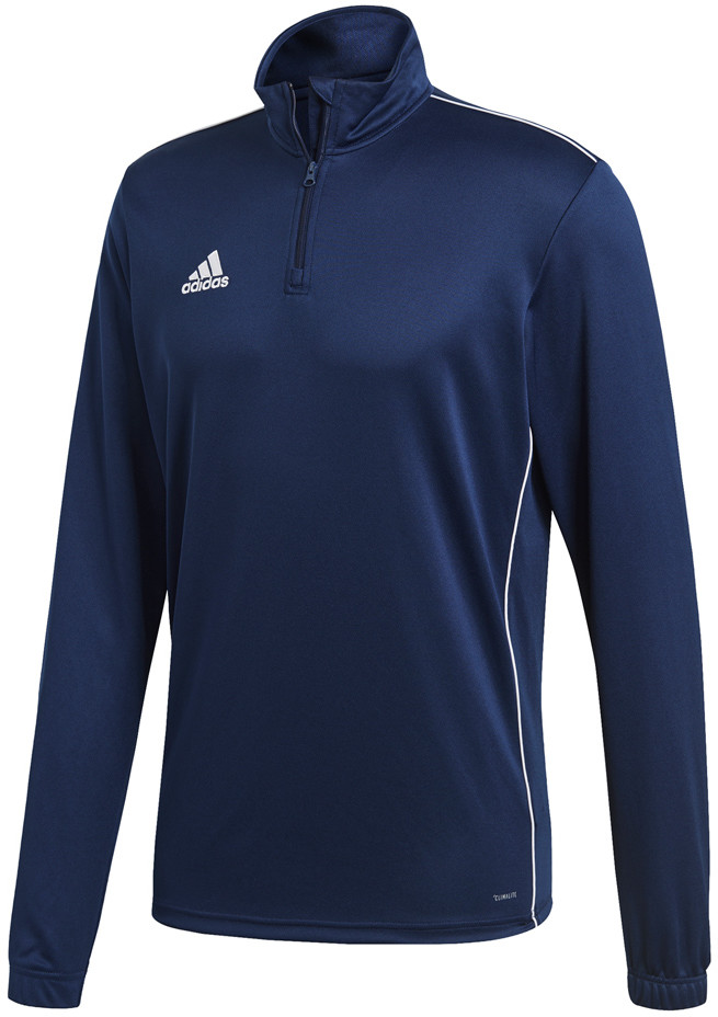 Adidas BLUZA CORE 18 TRAINING granatowy CV3997 CV3997