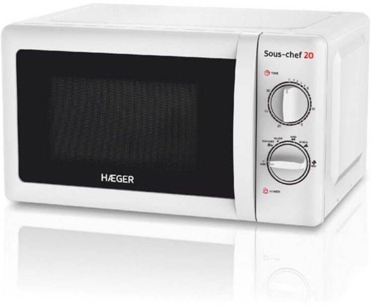 Haeger 20 Biały