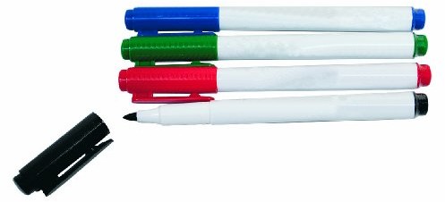 Franken tablica z1999 Pen u-ACT Line (farblich sortiert) 4 sztuki 4016946221849