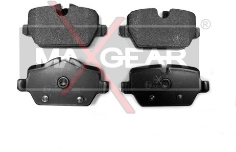 MaxGear Klocki hamulcowe - komplet 19-0448