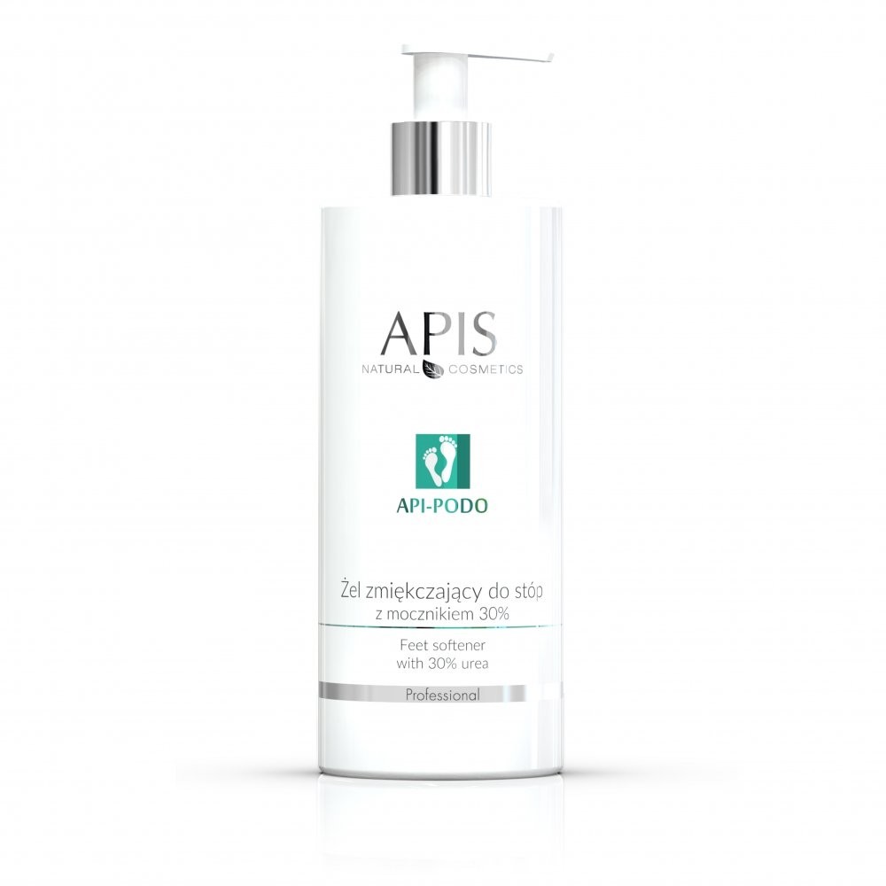 Apis Api Podo żel zmiękczający do stóp z mocznikiem 30% 500 ml 53695