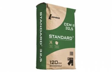 Lafarge Cement workowany Lafarge Standard 25 kg BMCL0203STD25