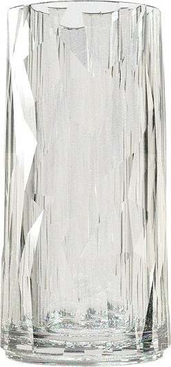 Koziol Szklanka Club No. 8 Superglas 300 ml przezroczysta 3415535