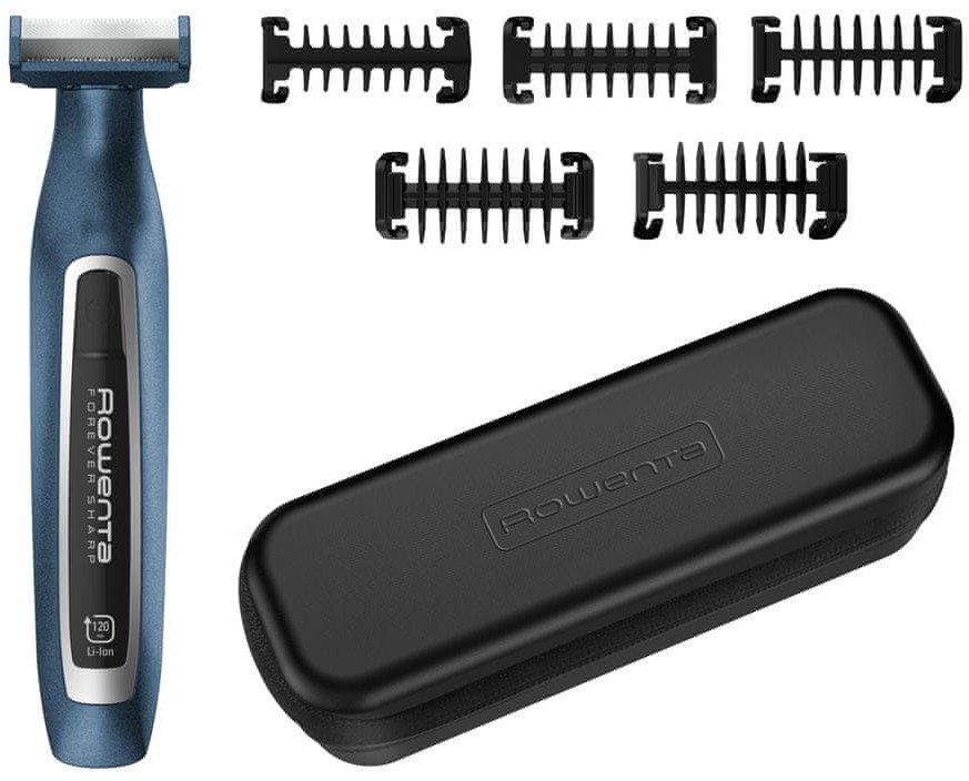 Rowenta Forever Sharp Blue TN6030F4