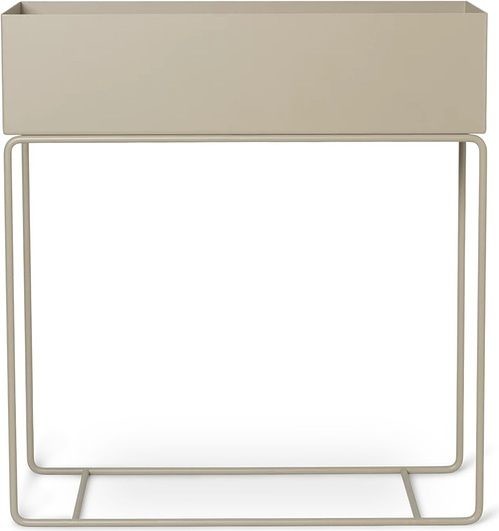 Ferm Living Doniczka Plant Box piaskowa 100080693