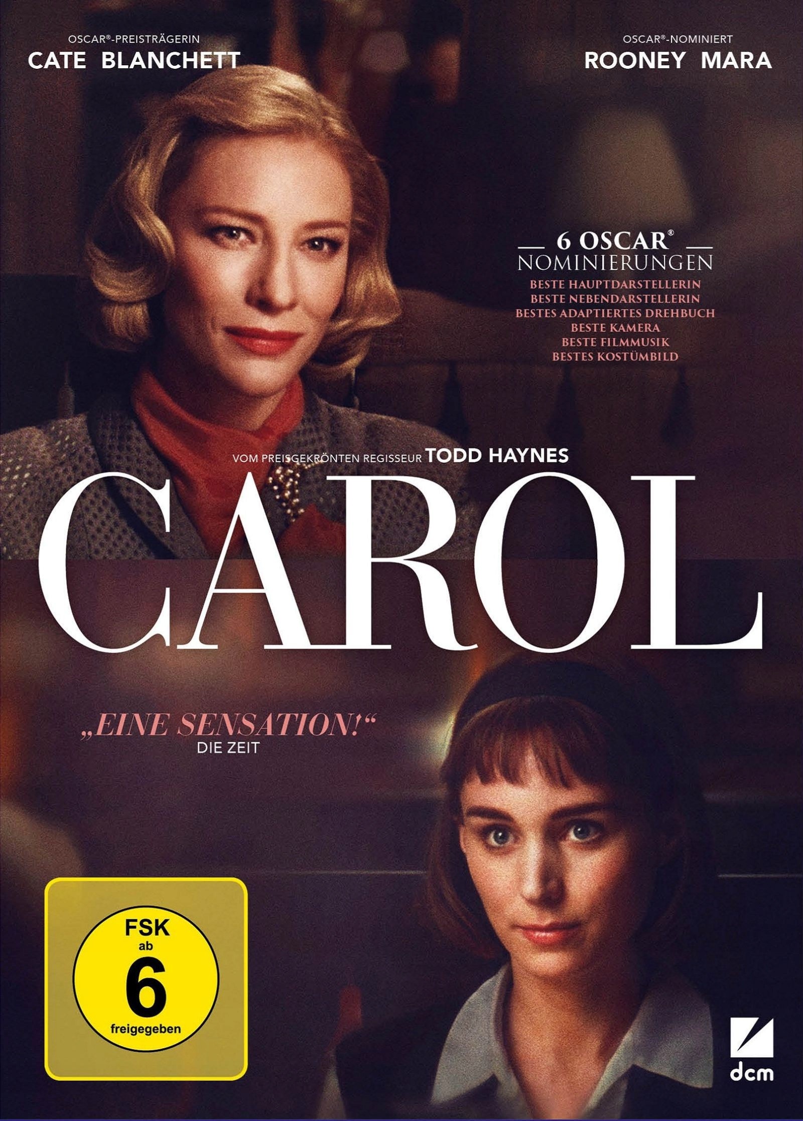 Carol [DVD]