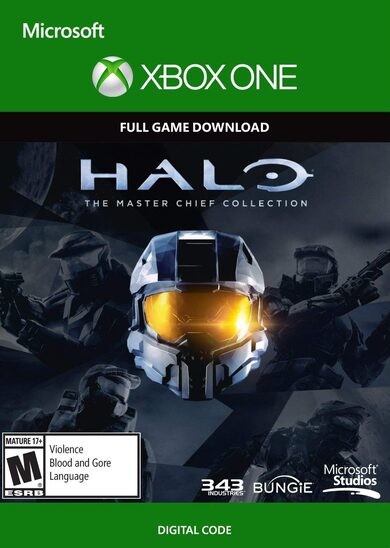 Halo The Master Chief Collection (GRA XBOX ONE) wersja cyfrowa