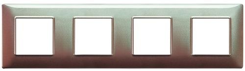 LEDart 8M (2+2+2+2 71mm) opalowy brązowy 14669.23