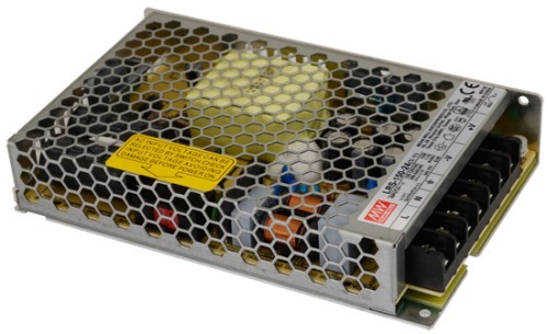 PULSAR LRS 24V/150W/6.5A zasilacz do zabudowy (PL_LRS-150-24)