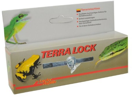 Lucky Reptile LTL-5 Terra Lock