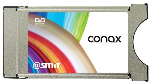 Moduł dostępu CI Ca Smit Conax wersja 1670 Hd Sd