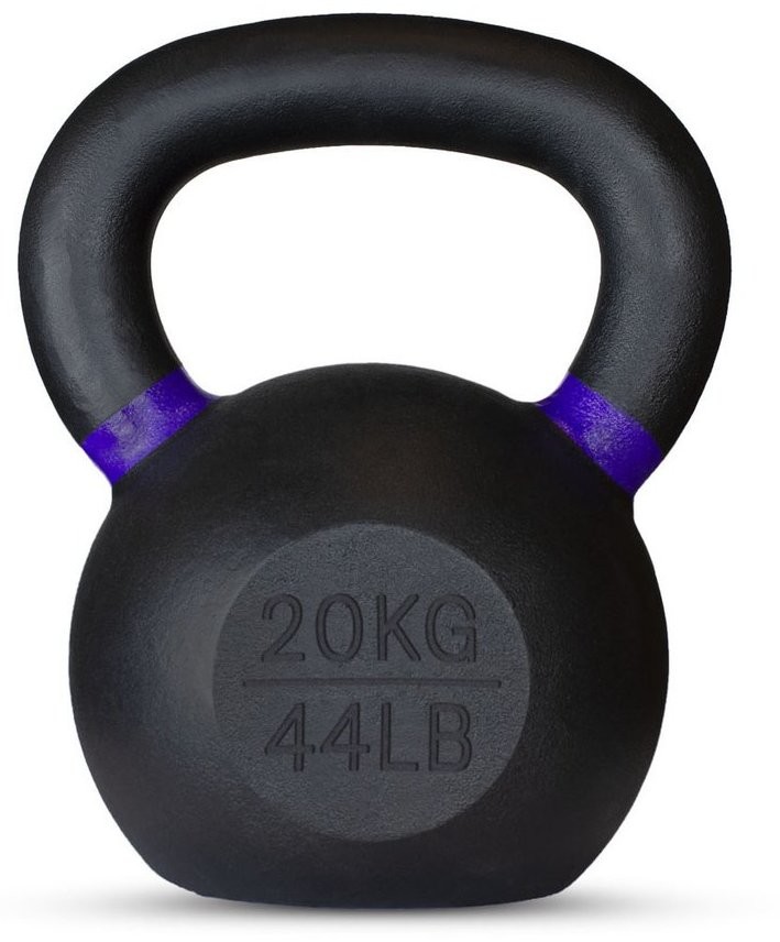 Kettlebell Vinyl 20Kg Thorn+Fit