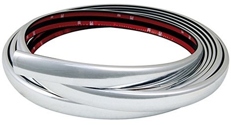 Lampa nachylony profil chrom 25 MM X 5 m 14905