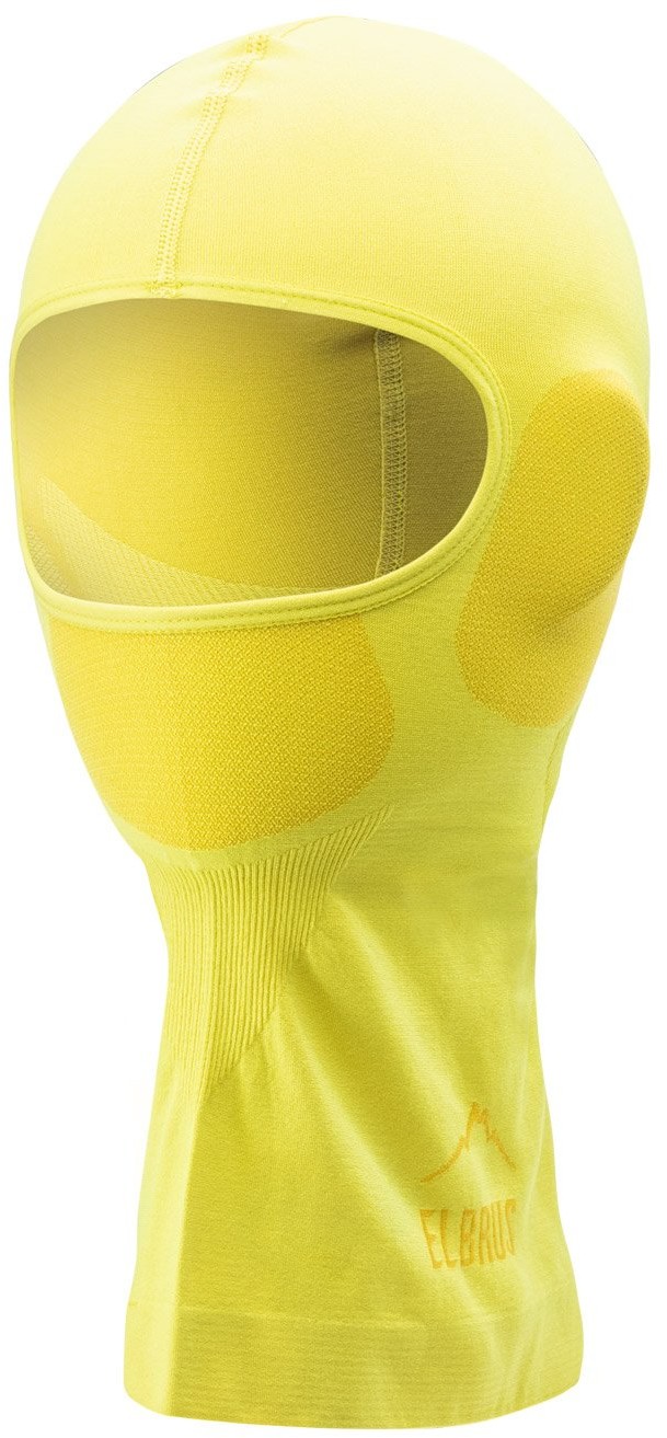 ELBRUS Kominiarka ELBRUS ISCHIA 7289-LIME PUNCH