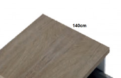 Elita 167043 Lofty Blat naszafkowy 140 kolor dąb classic 167043