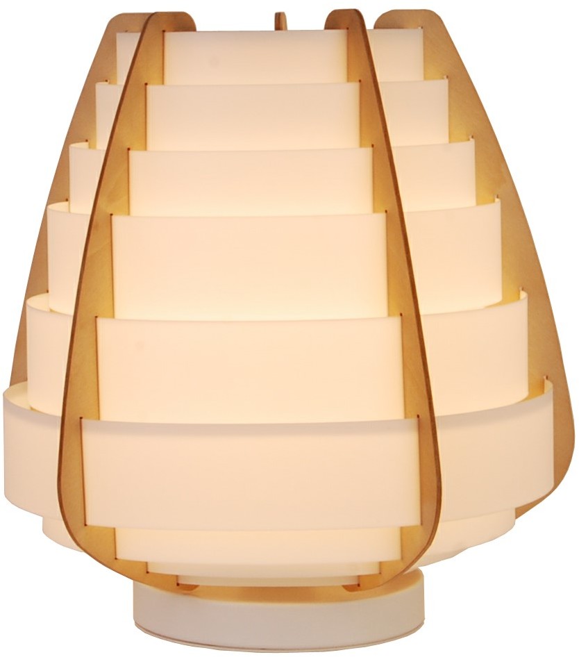 LEDEA Lampa Stołowa Nagoja