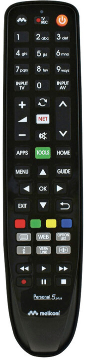 Meliconi Pilot Gumbody Personal 5 Plus Panasonic