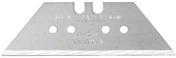 Stanley Ostrza trapezowe 62 mm, 100 szt