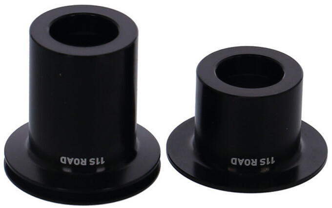 DT Swiss DT Swiss Zestaw adapterów do piasty tylnego koła 12x142mm do Shimano 11-rz. Road Disc Brake, black  2020 Akcesoria do piast 2160010820