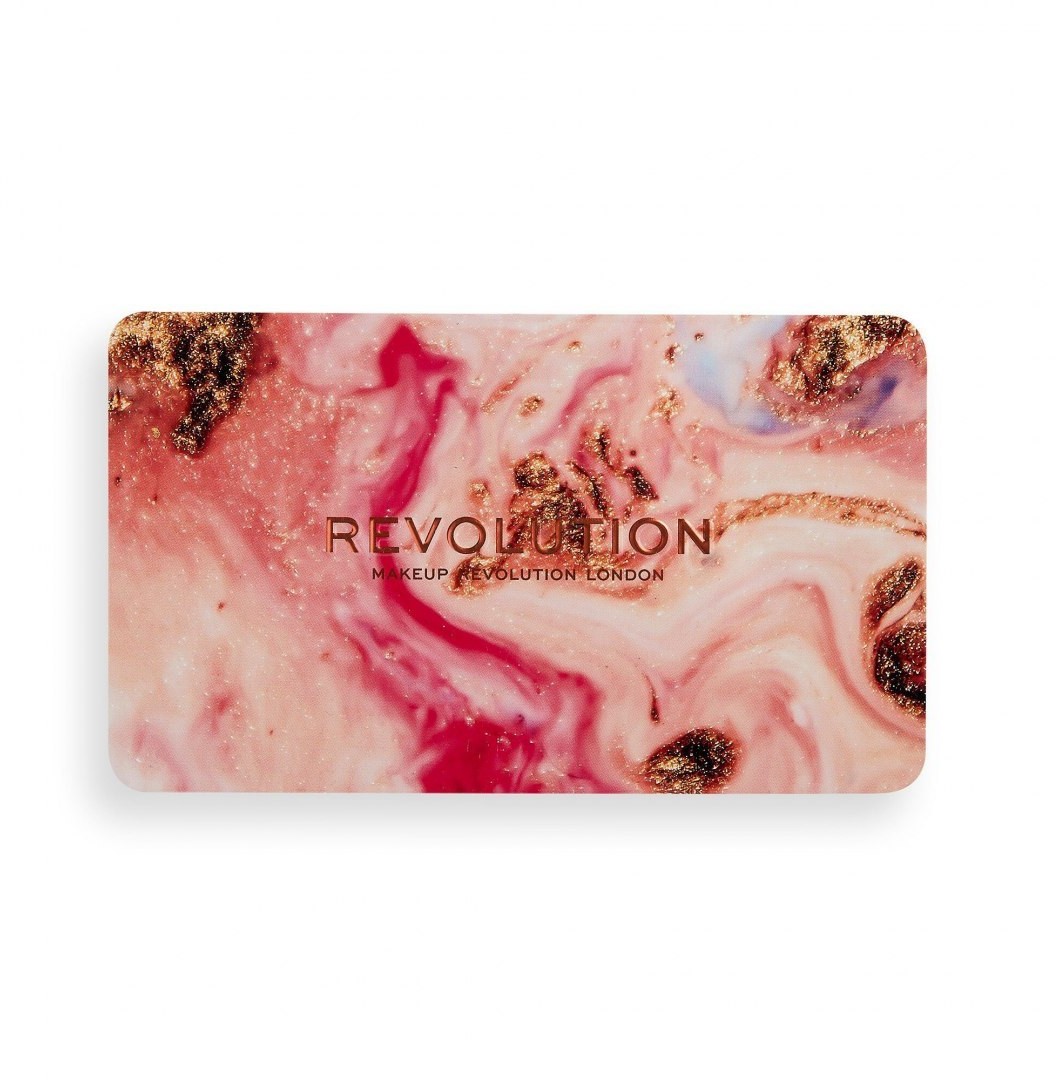 REVOLUTION MAKE UP Makeup Paleta cieni do powiek Forever Flawless Affinity 1 szt 120715