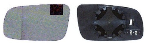 Van Wezel Van Wezel 5888832 szkło lustrzane, lusterko zewnętrzne 36_5888832