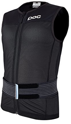 POC Damski Vest plecy Protektor Spine VPD Air w dowolnym miejscu, czarny 20460