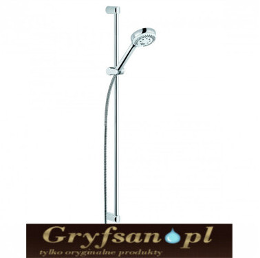Kludi Zestaw natryskowy Logo 3S 6839305-00 6839305-00